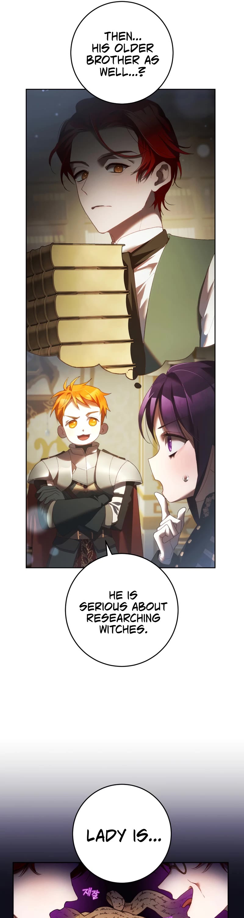 Second Life of a Trash Princess chapter 57 page 10