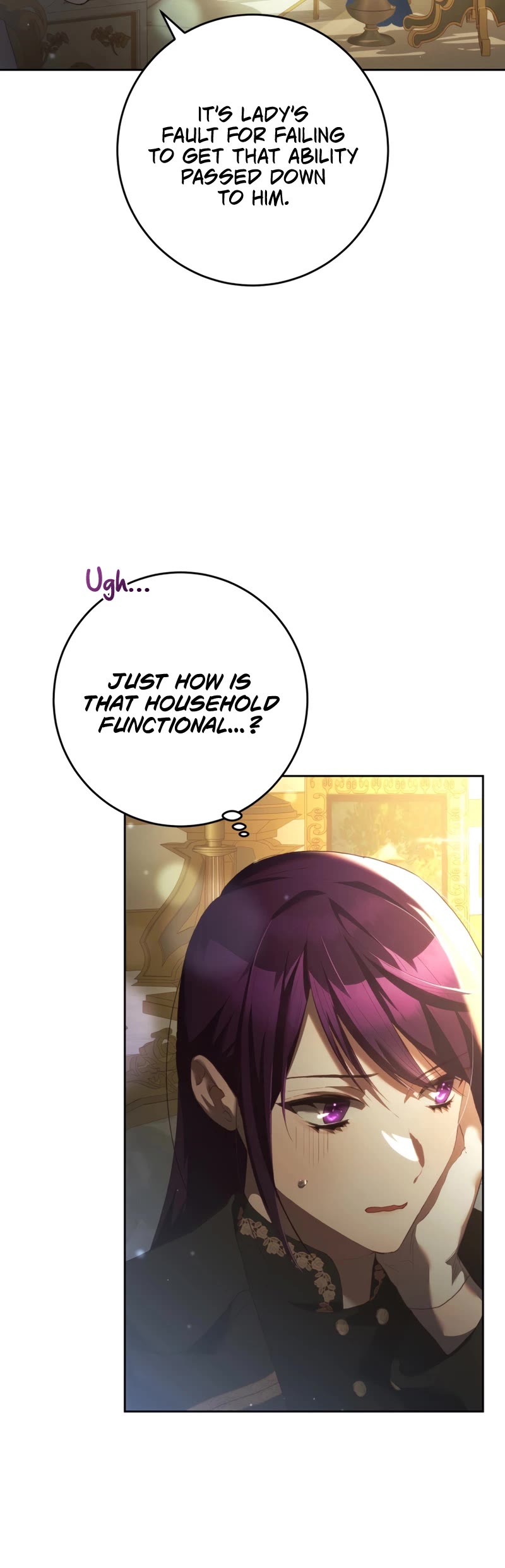 Second Life of a Trash Princess chapter 57 page 12