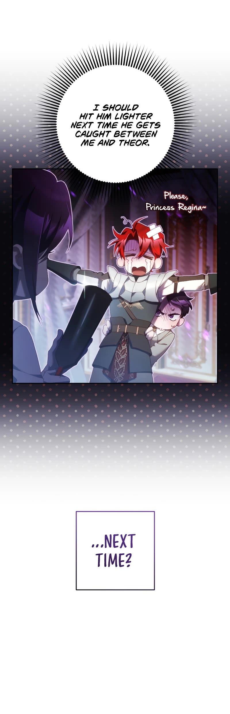 Second Life of a Trash Princess chapter 57 page 13