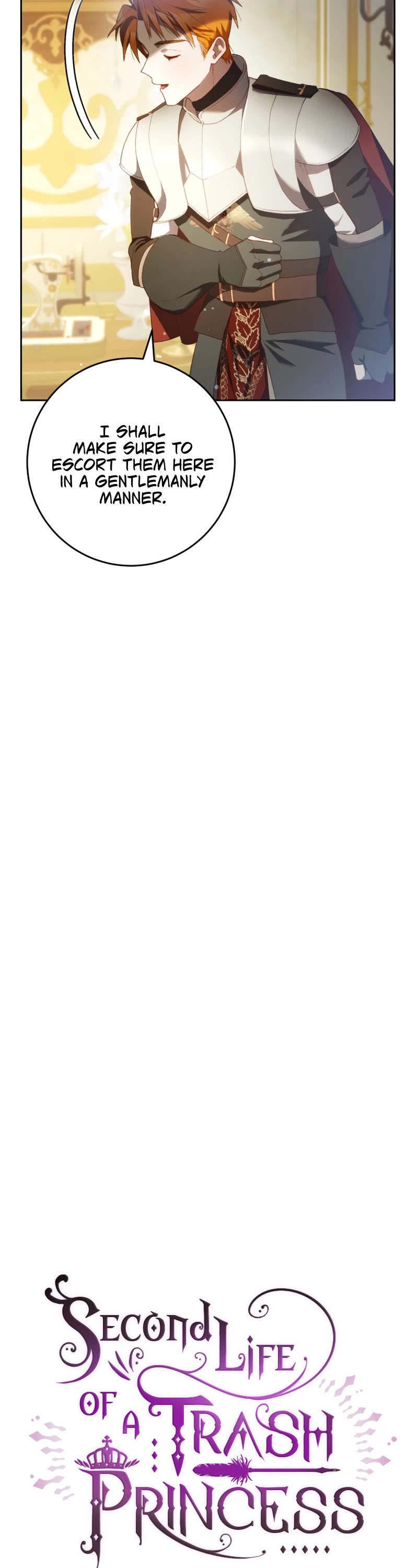 Second Life of a Trash Princess chapter 57 page 19