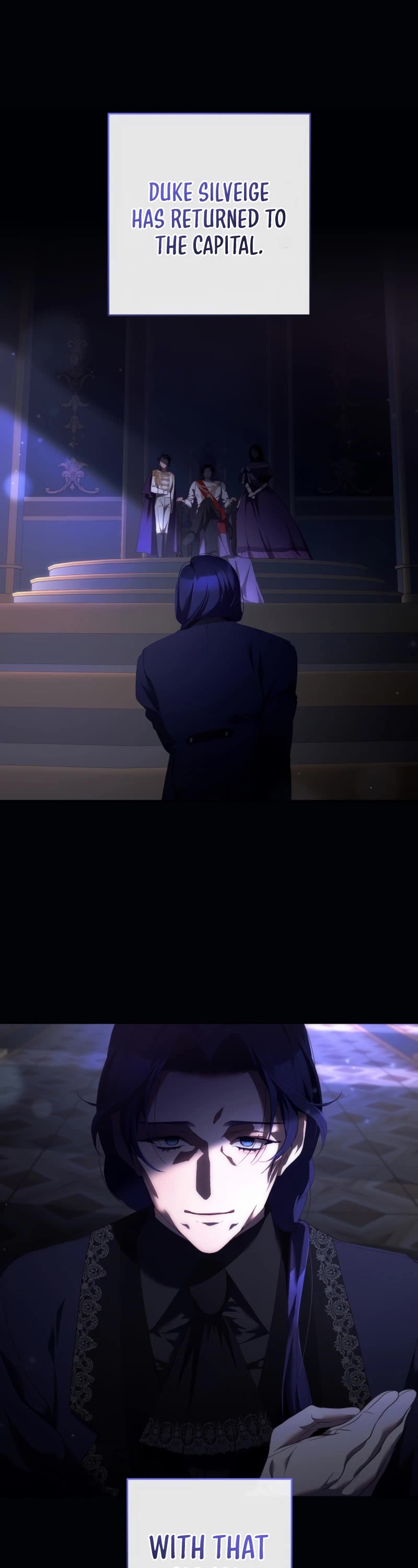 Second Life of a Trash Princess chapter 57 page 2