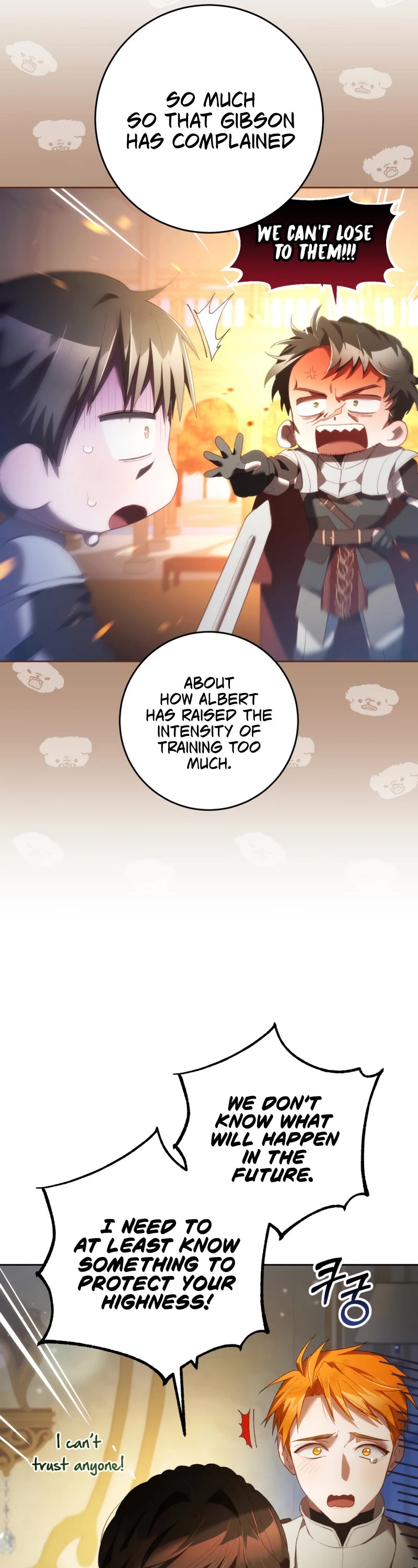 Second Life of a Trash Princess chapter 57 page 22