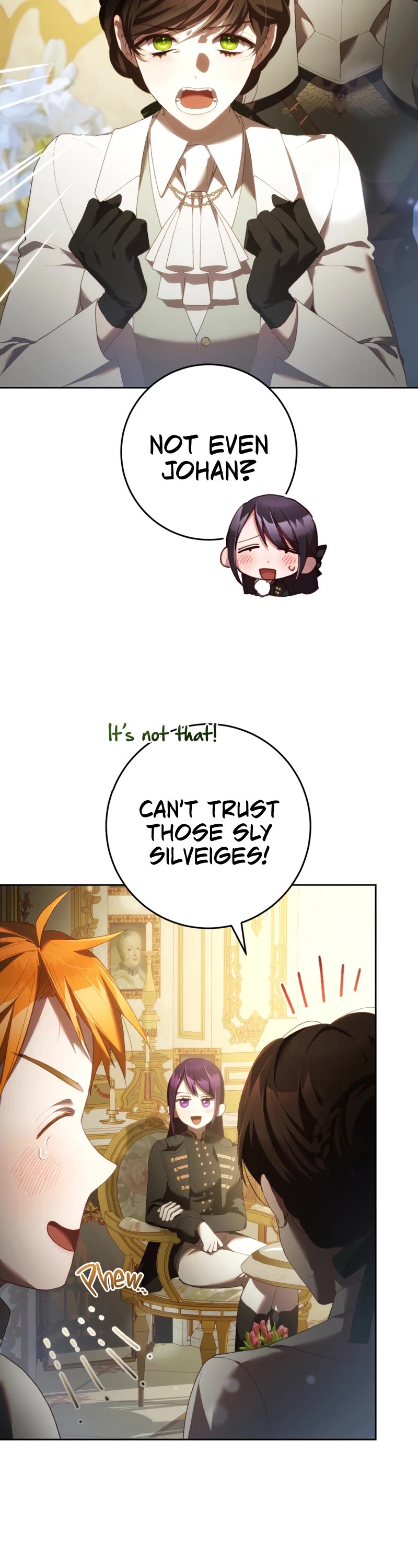 Second Life of a Trash Princess chapter 57 page 23