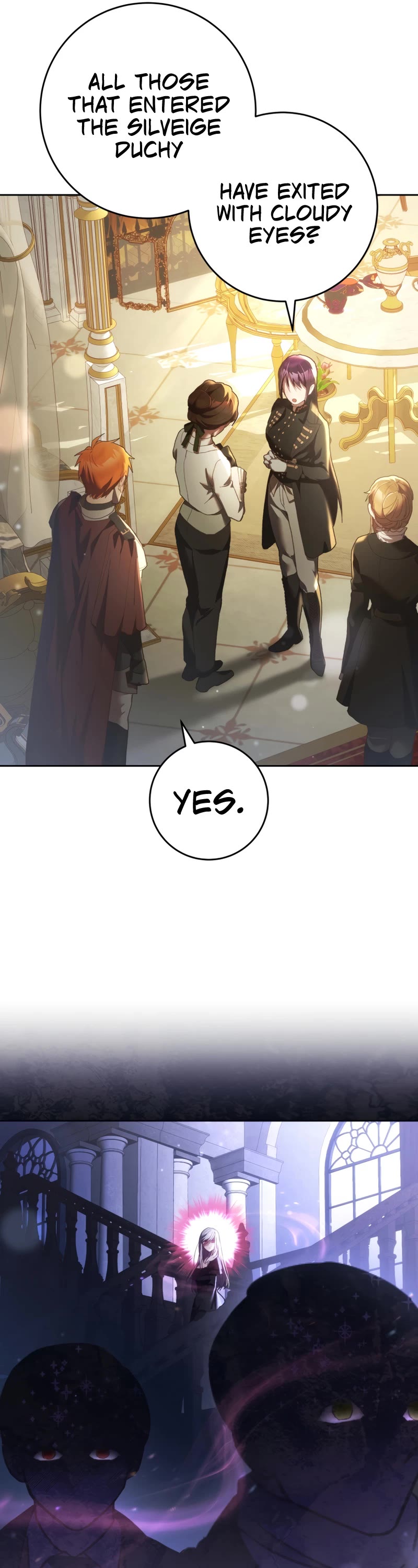 Second Life of a Trash Princess chapter 57 page 30