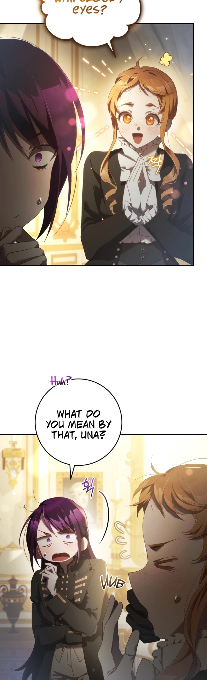 Second Life of a Trash Princess chapter 57 page 32