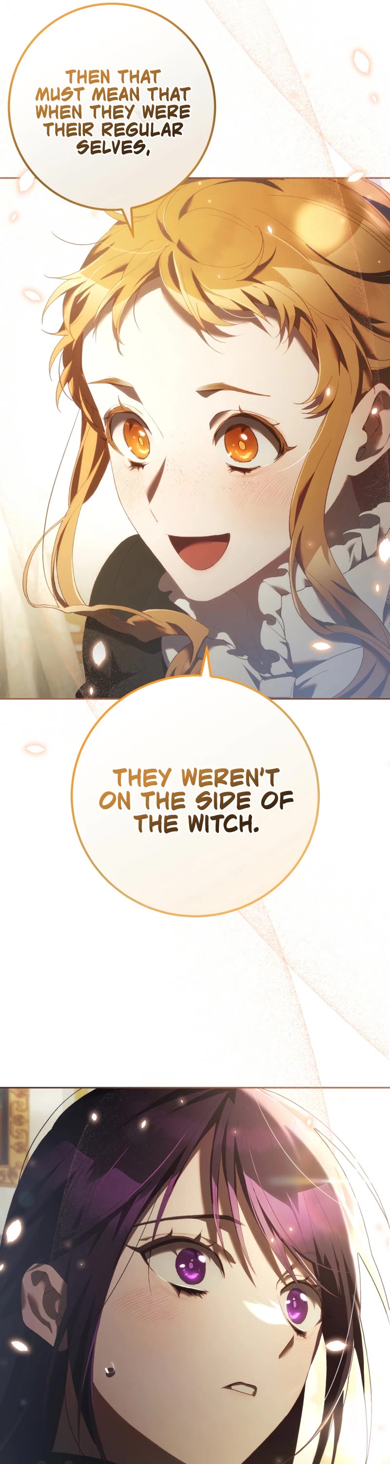 Second Life of a Trash Princess chapter 57 page 34