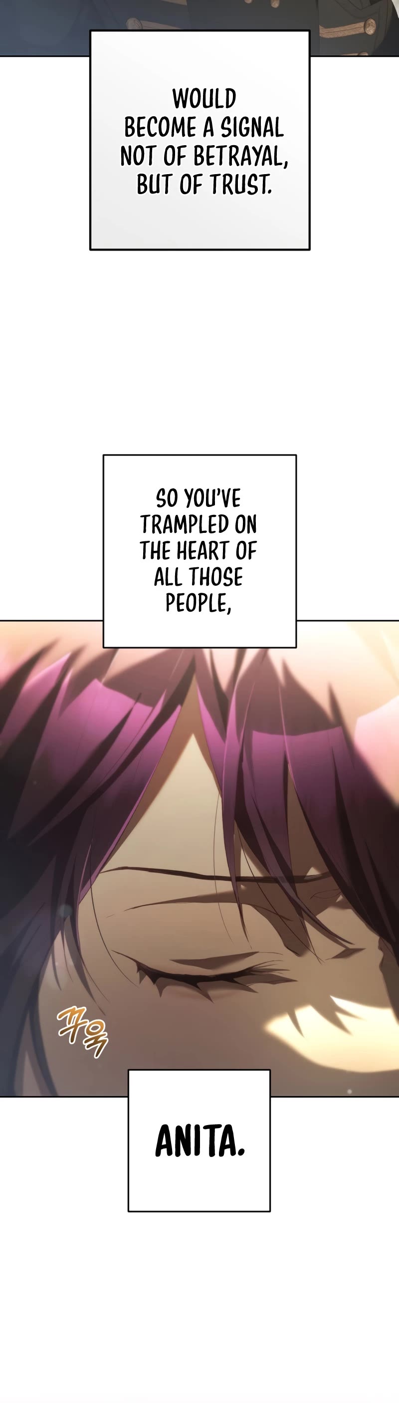 Second Life of a Trash Princess chapter 57 page 37