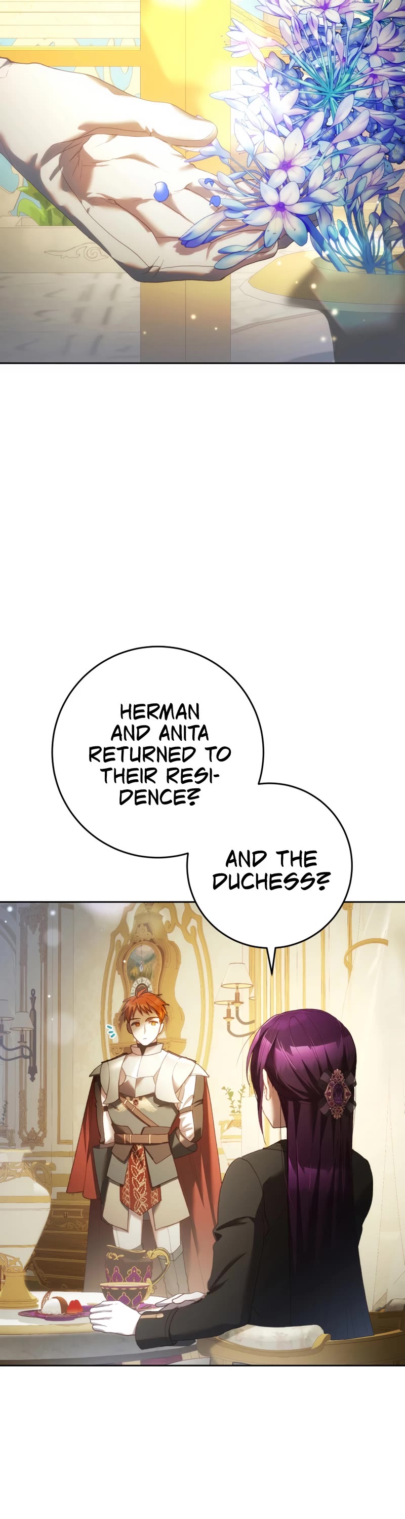 Second Life of a Trash Princess chapter 57 page 4