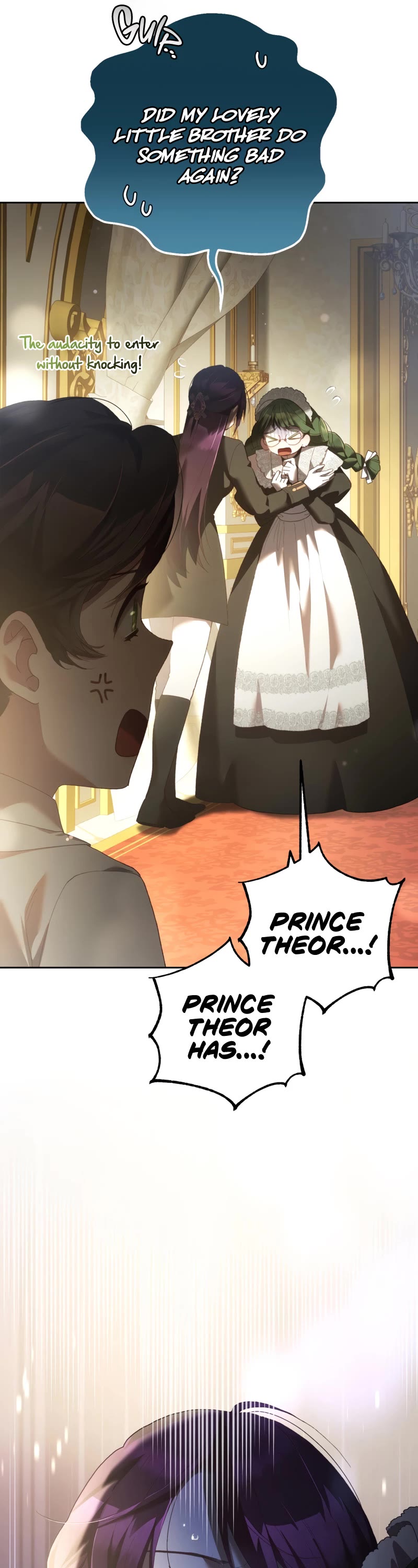 Second Life of a Trash Princess chapter 57 page 42