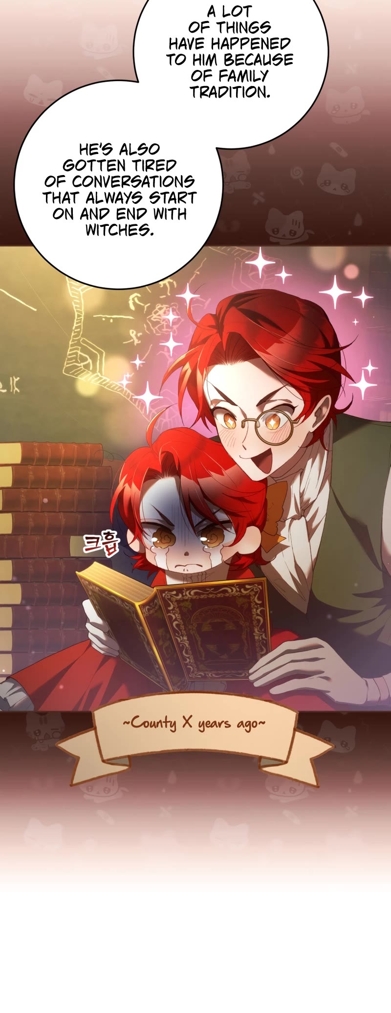 Second Life of a Trash Princess chapter 57 page 9