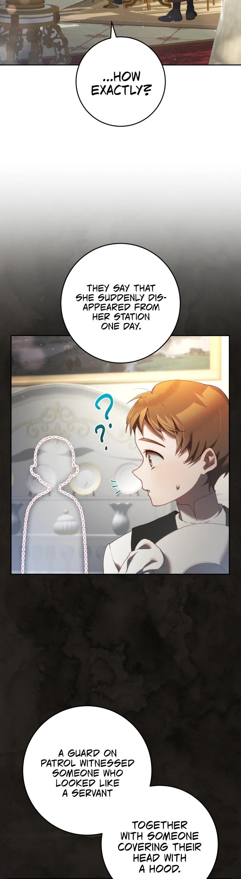 Second Life of a Trash Princess chapter 58 page 12