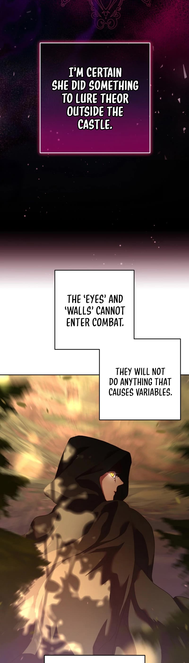 Second Life of a Trash Princess chapter 59 page 12