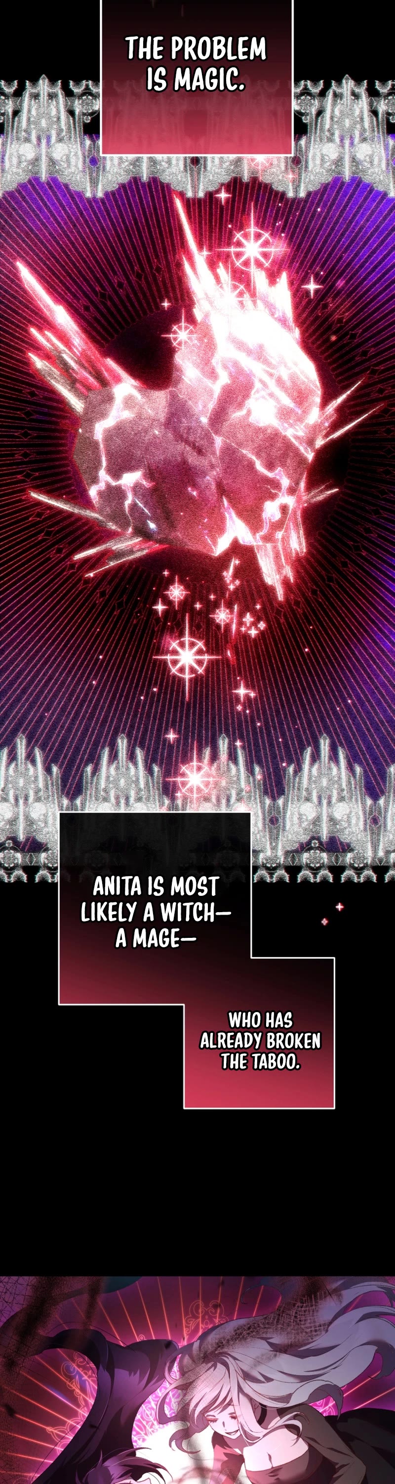 Second Life of a Trash Princess chapter 59 page 15