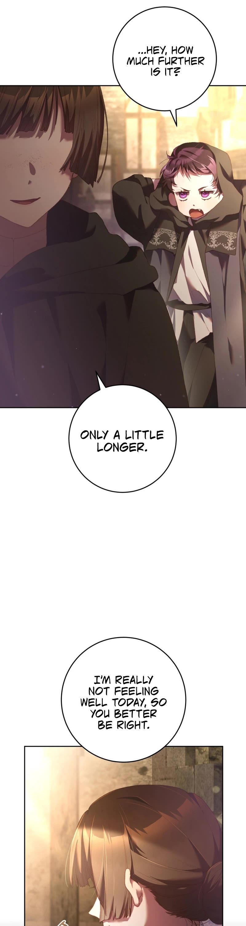 Second Life of a Trash Princess chapter 59 page 20