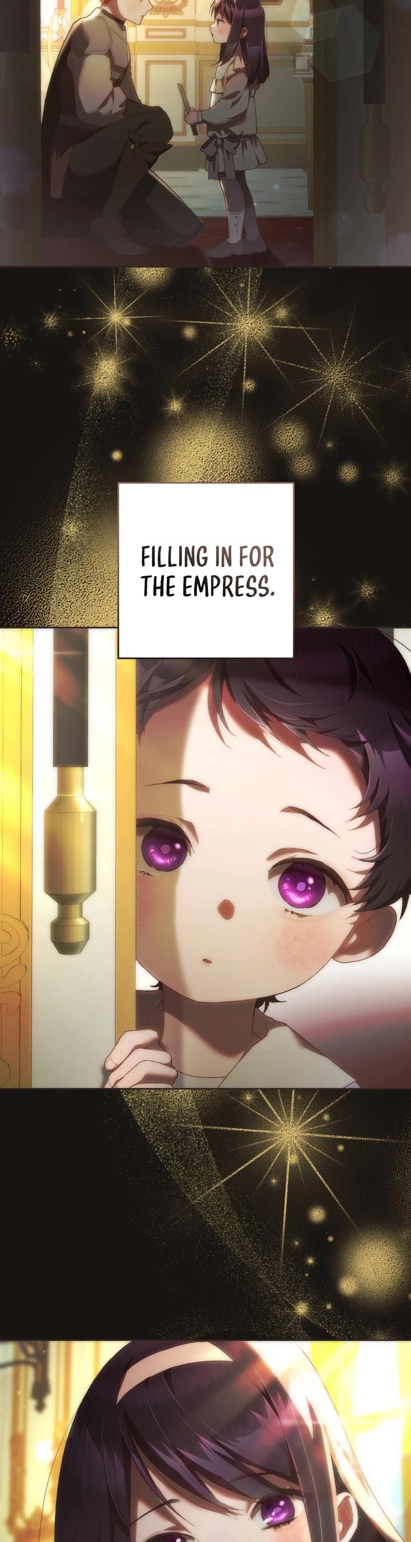 Second Life of a Trash Princess chapter 59 page 27