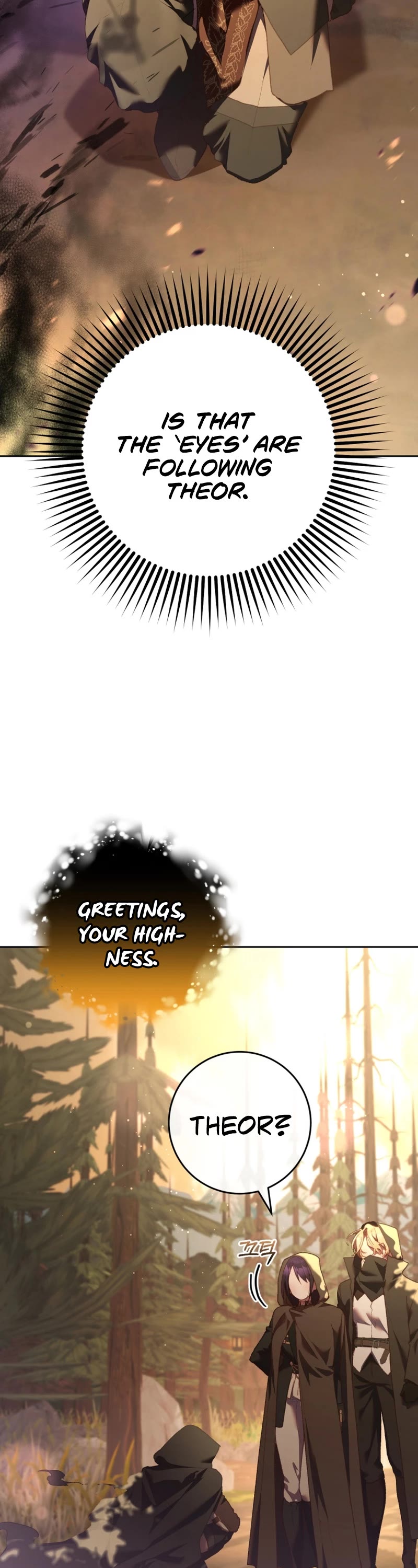 Second Life of a Trash Princess chapter 59 page 3