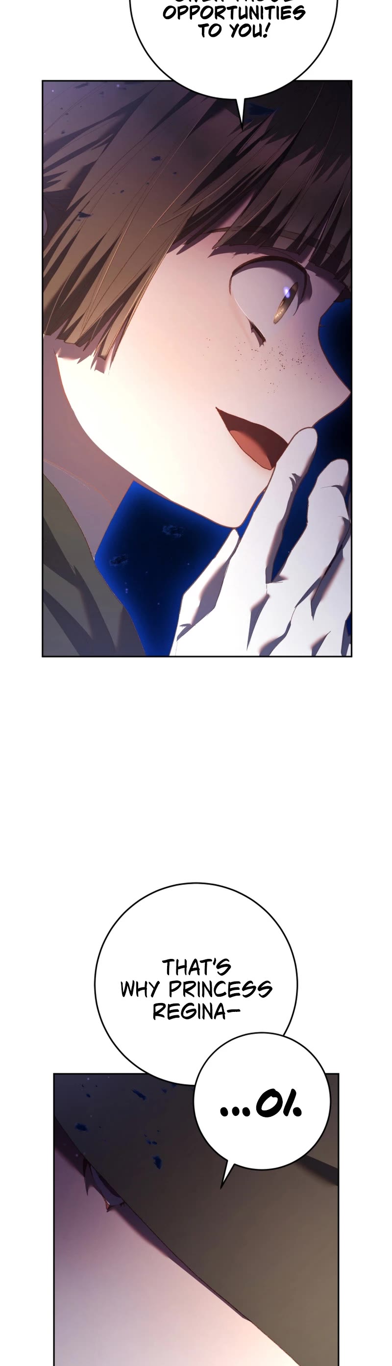 Second Life of a Trash Princess chapter 59 page 40