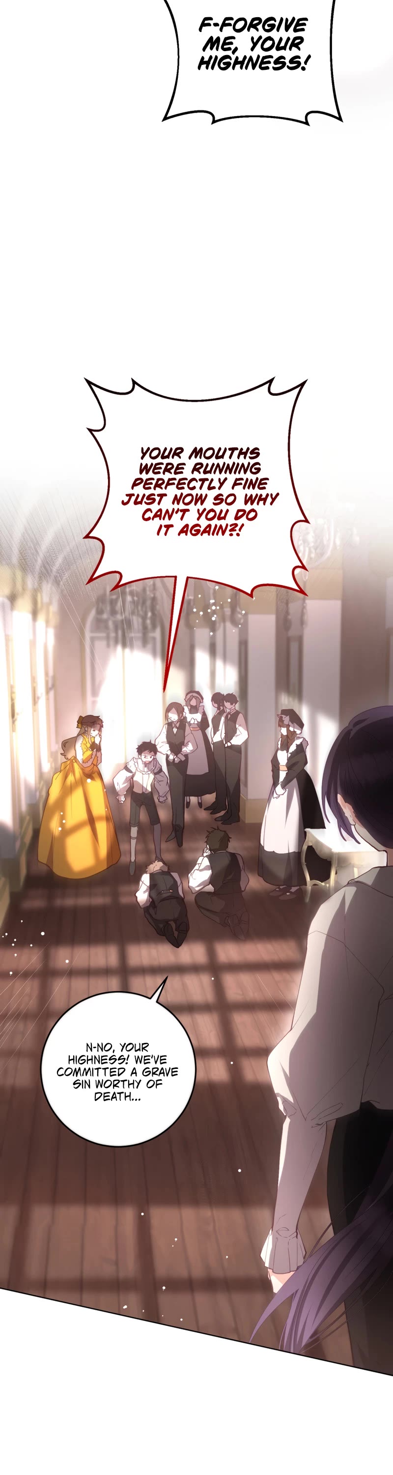 Second Life of a Trash Princess chapter 6 page 11