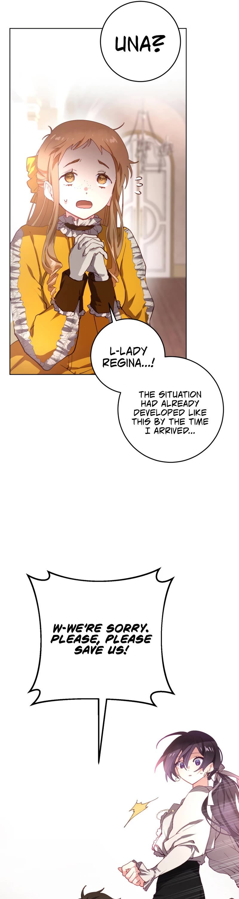 Second Life of a Trash Princess chapter 6 page 14