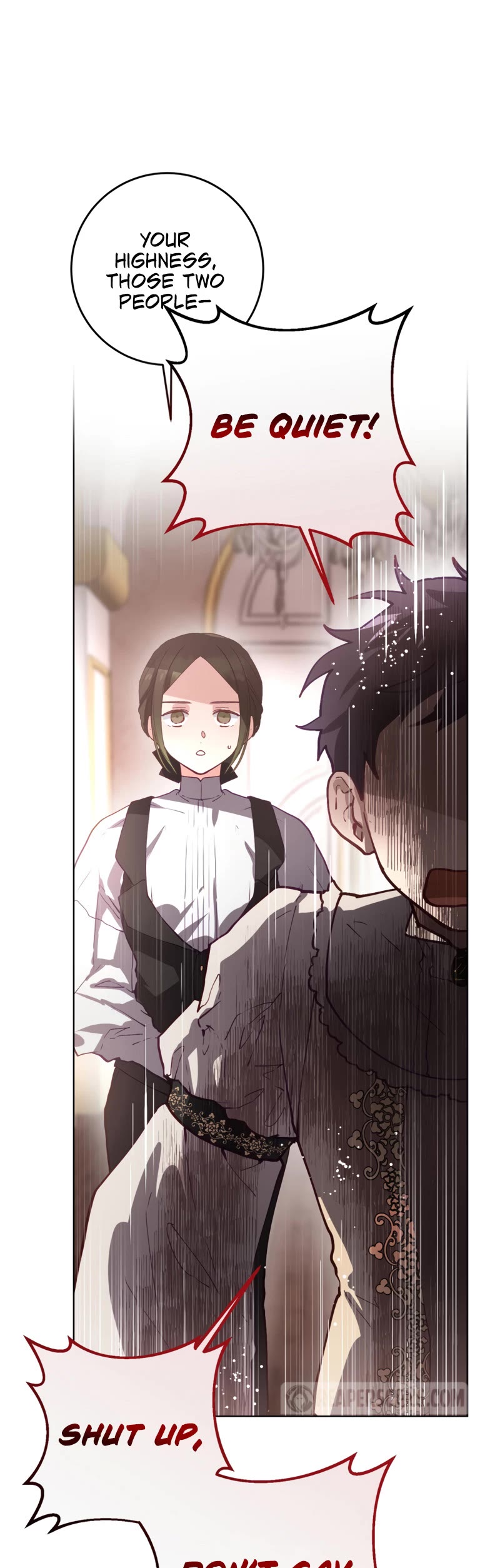 Second Life of a Trash Princess chapter 6 page 16