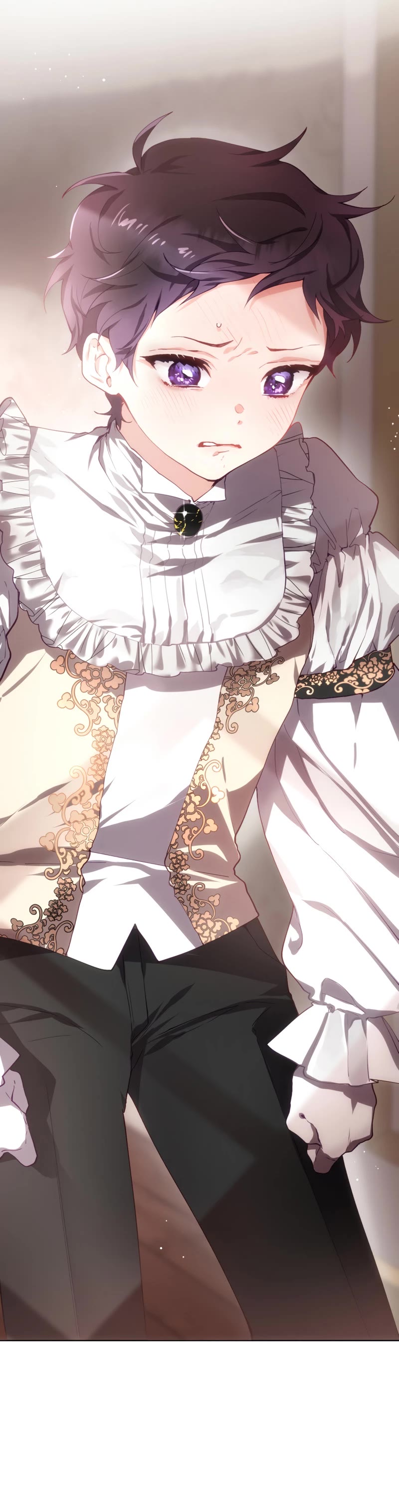 Second Life of a Trash Princess chapter 6 page 18