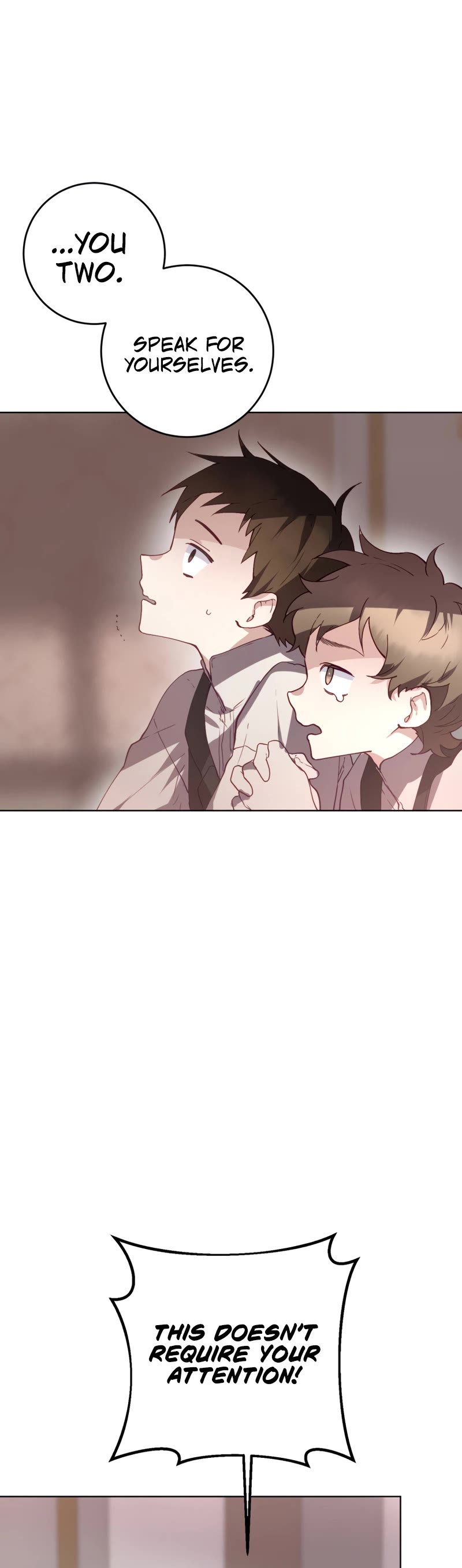 Second Life of a Trash Princess chapter 6 page 20