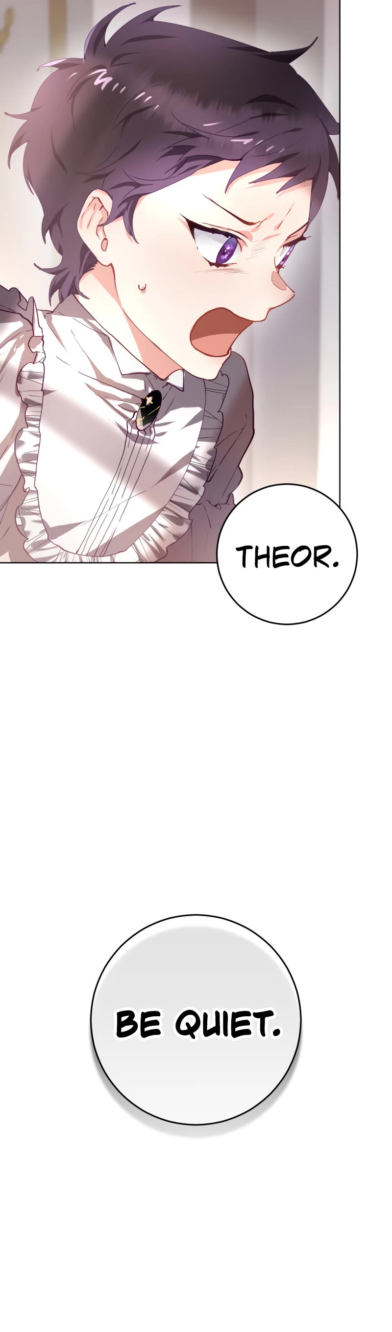 Second Life of a Trash Princess chapter 6 page 21