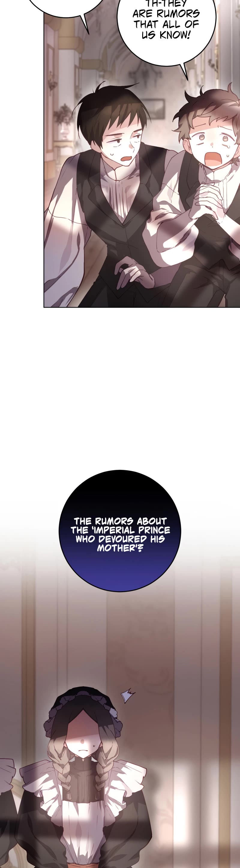 Second Life of a Trash Princess chapter 6 page 24