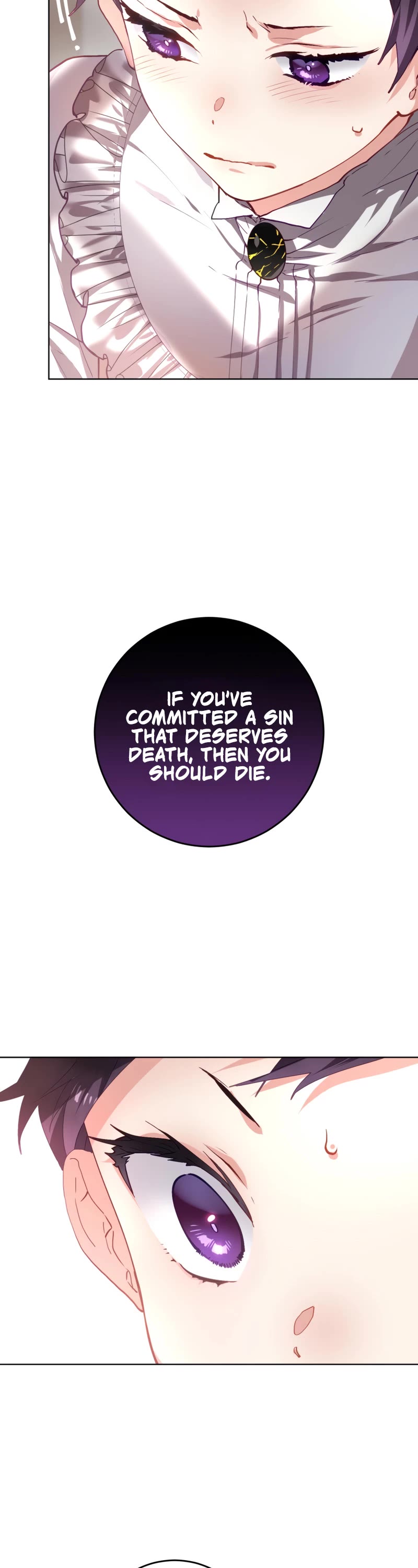 Second Life of a Trash Princess chapter 6 page 27