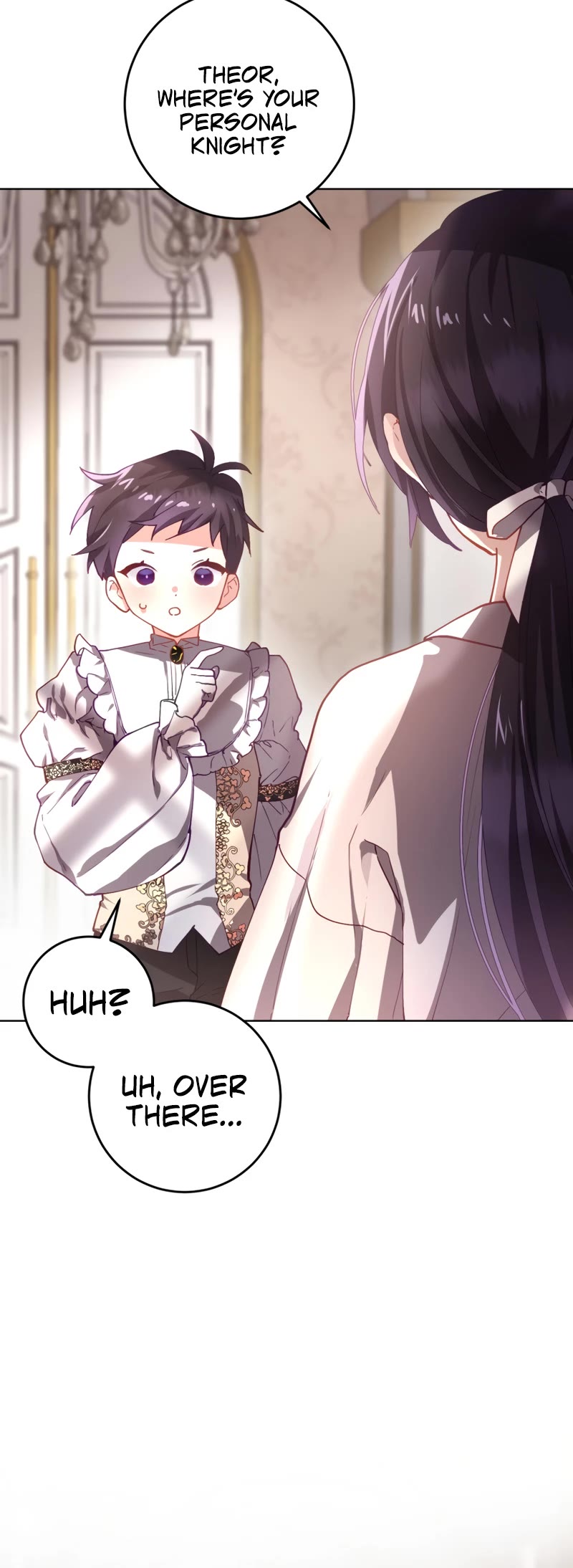 Second Life of a Trash Princess chapter 6 page 28