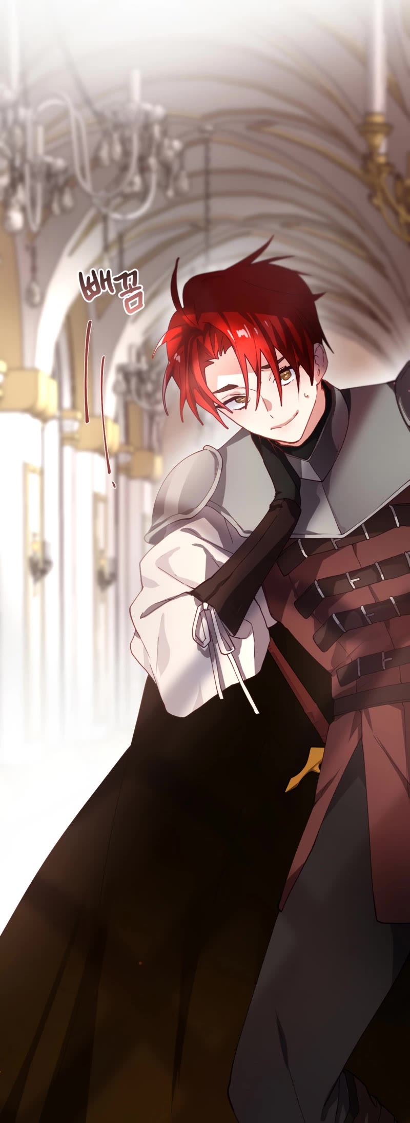 Second Life of a Trash Princess chapter 6 page 29