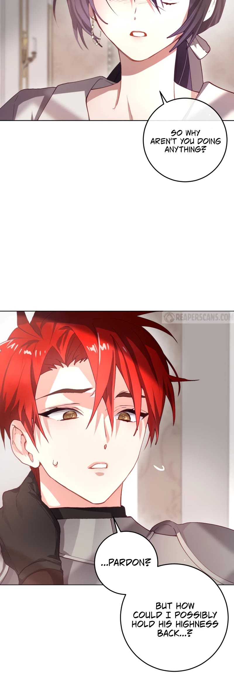 Second Life of a Trash Princess chapter 6 page 32