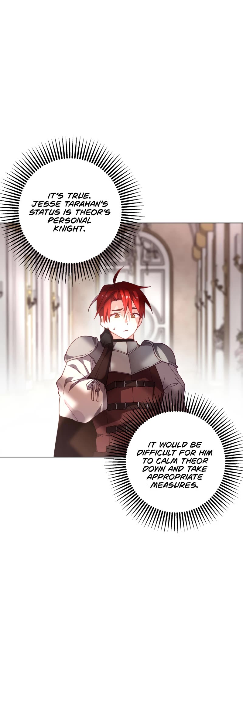 Second Life of a Trash Princess chapter 6 page 33