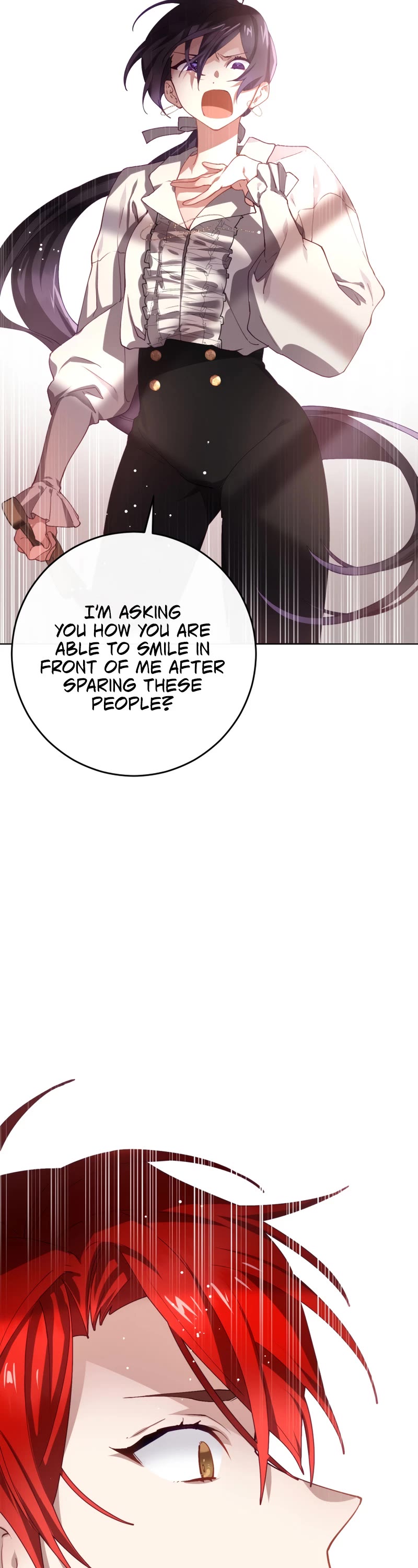 Second Life of a Trash Princess chapter 6 page 35