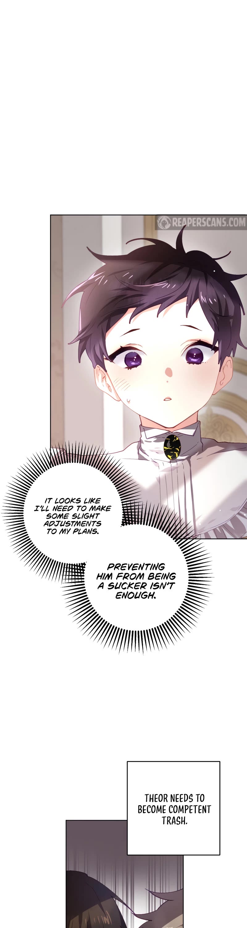 Second Life of a Trash Princess chapter 6 page 38