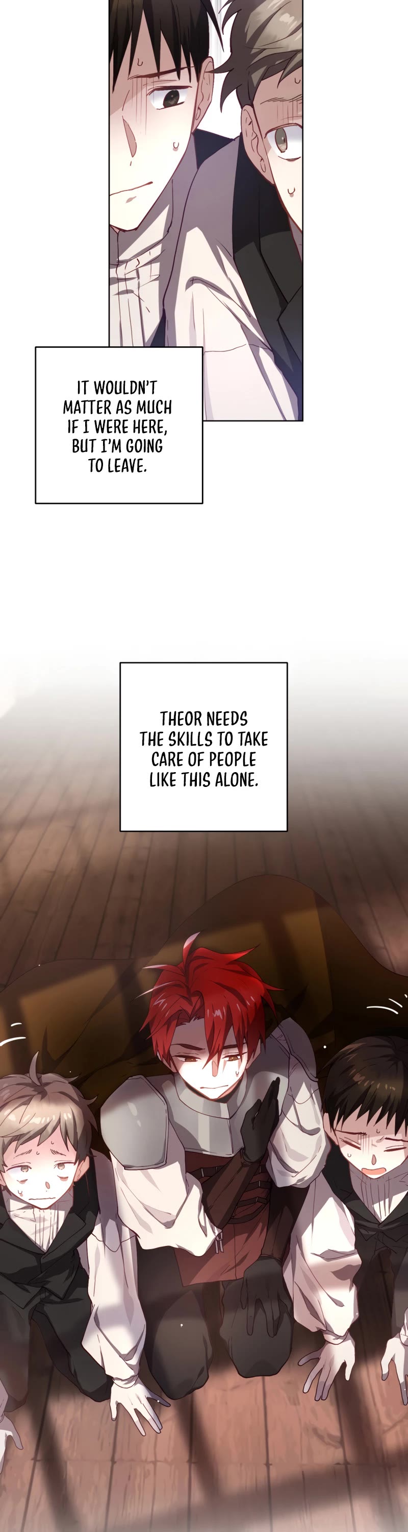 Second Life of a Trash Princess chapter 6 page 39