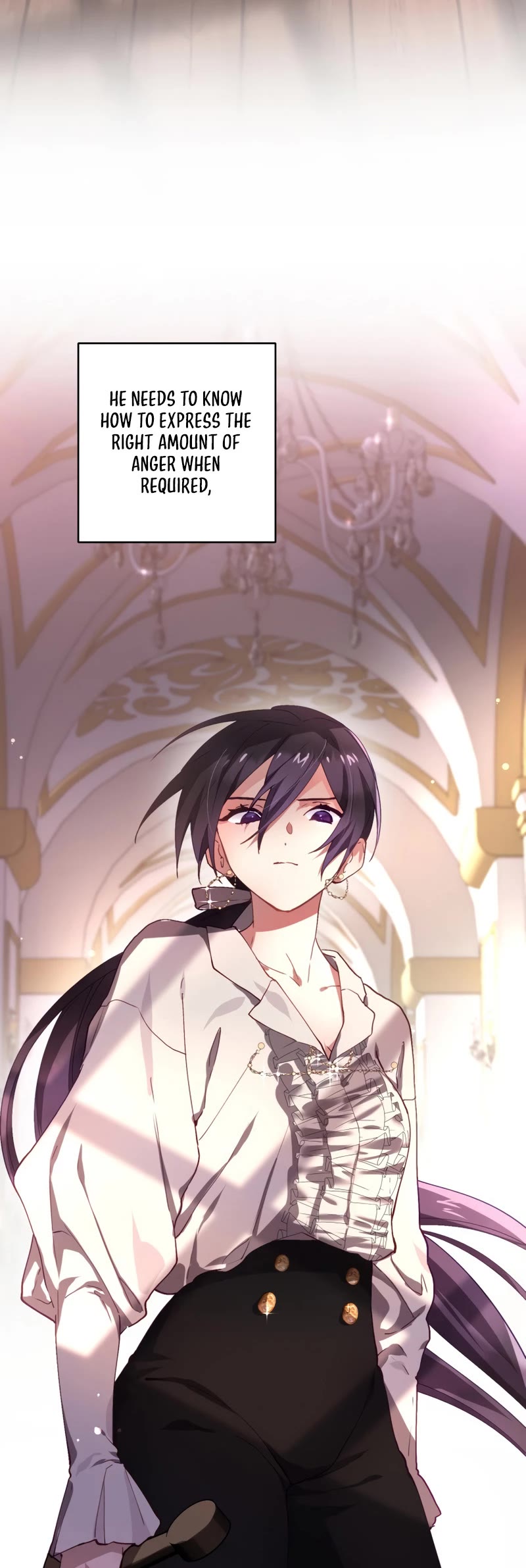 Second Life of a Trash Princess chapter 6 page 40