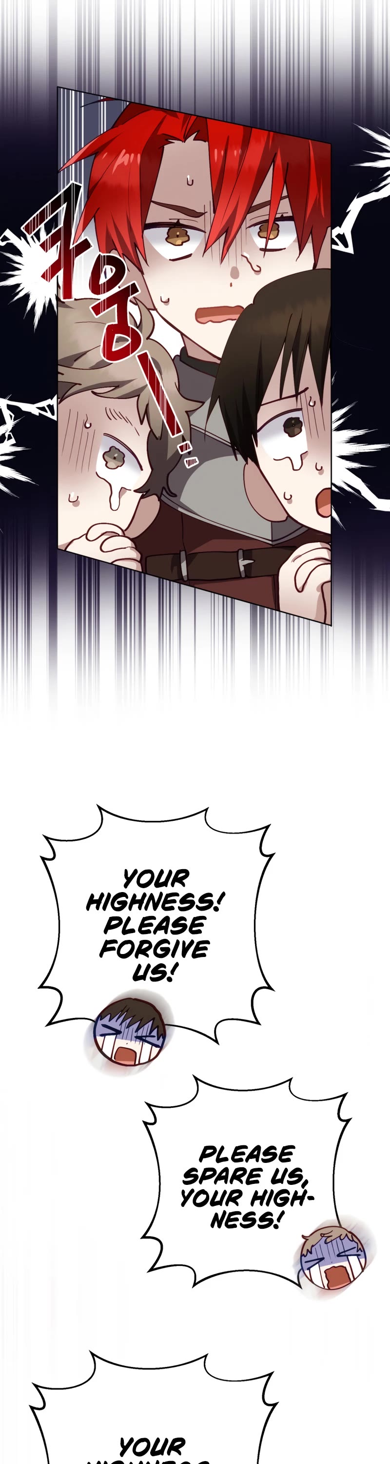 Second Life of a Trash Princess chapter 6 page 42