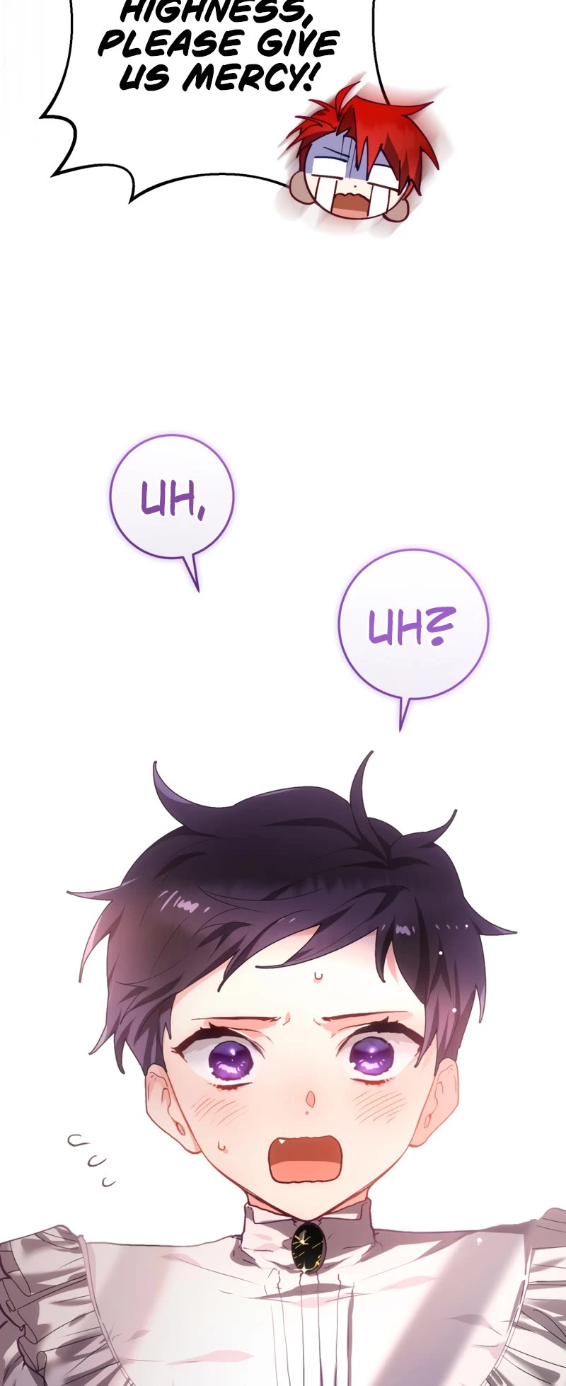 Second Life of a Trash Princess chapter 6 page 43