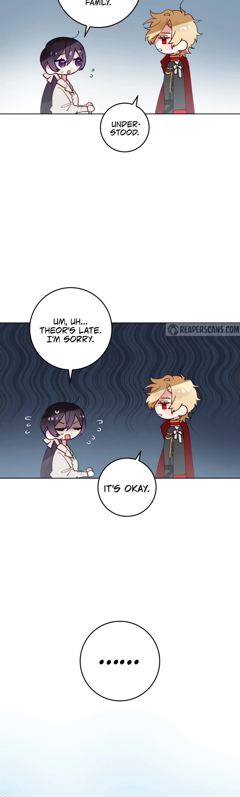 Second Life of a Trash Princess chapter 6 page 5