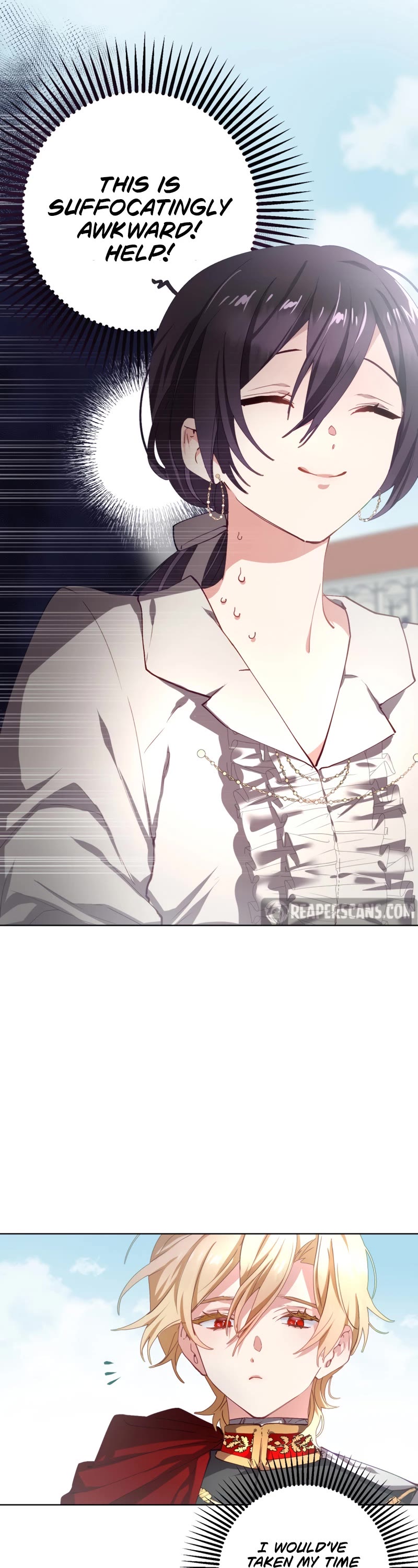 Second Life of a Trash Princess chapter 6 page 6