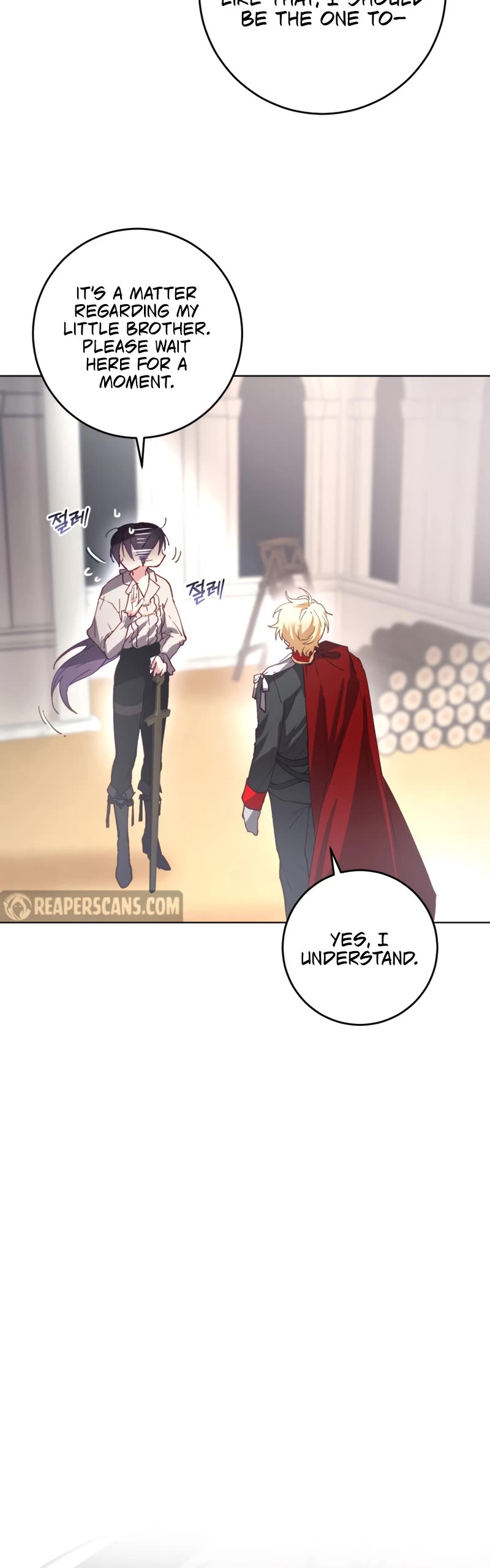 Second Life of a Trash Princess chapter 6 page 9