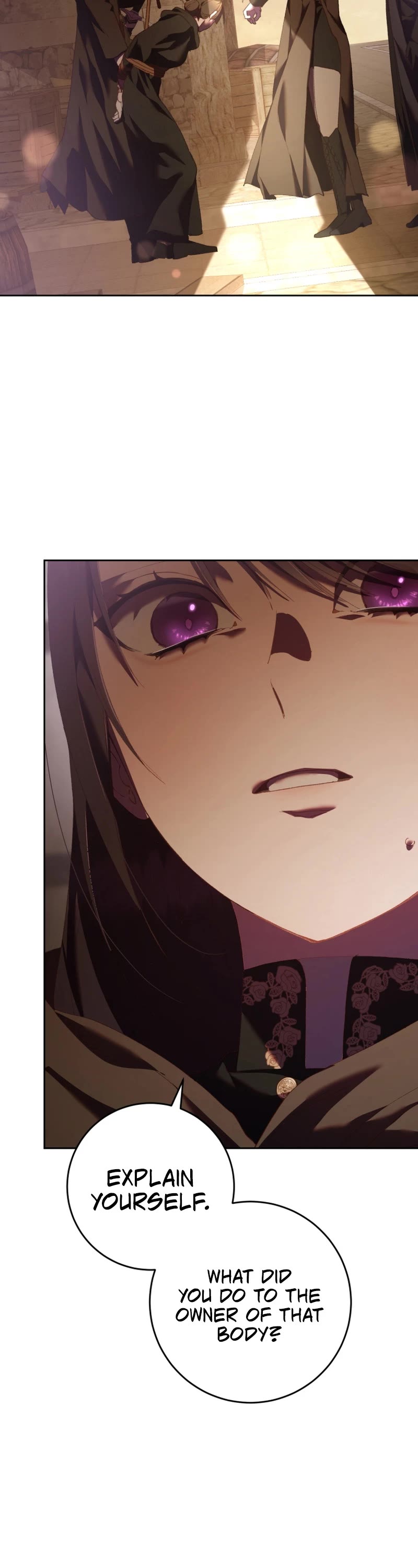 Second Life of a Trash Princess chapter 61 page 11