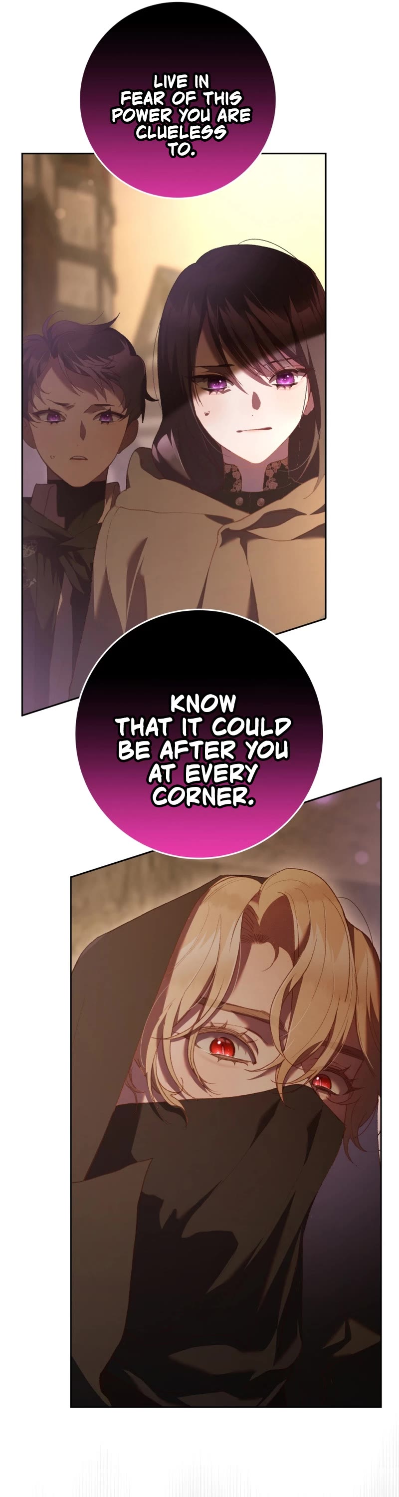 Second Life of a Trash Princess chapter 61 page 14