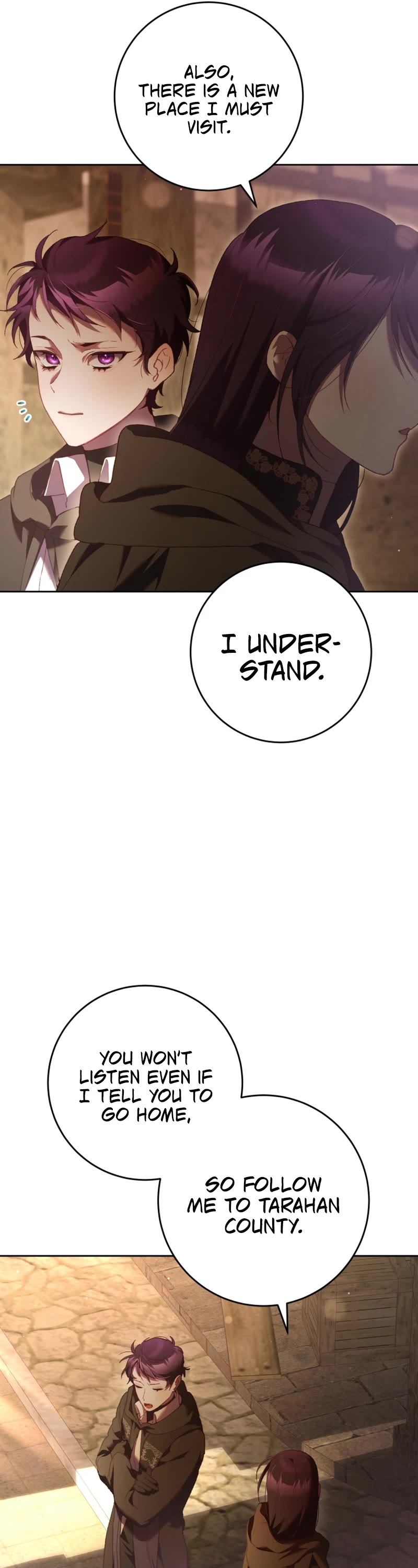 Second Life of a Trash Princess chapter 61 page 22