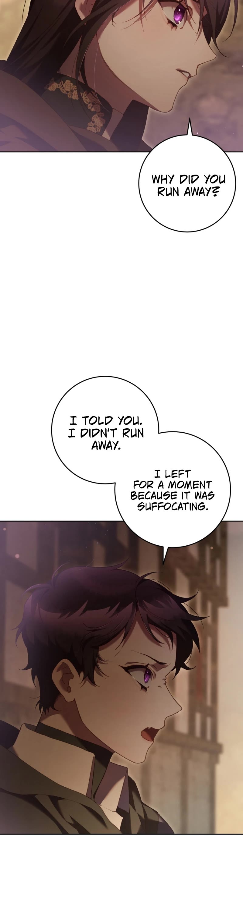 Second Life of a Trash Princess chapter 61 page 25