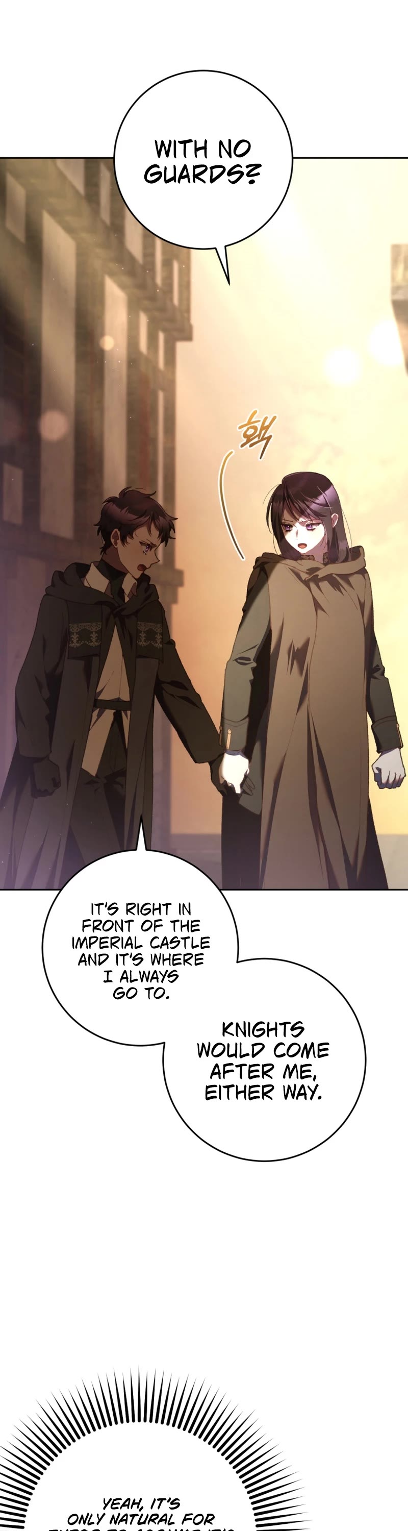 Second Life of a Trash Princess chapter 61 page 26