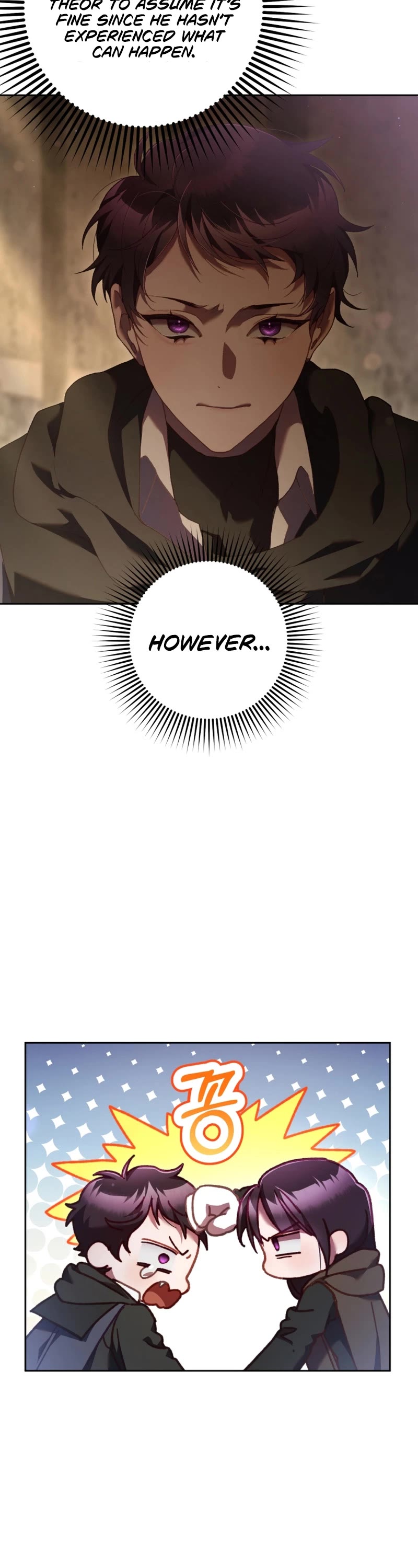 Second Life of a Trash Princess chapter 61 page 27