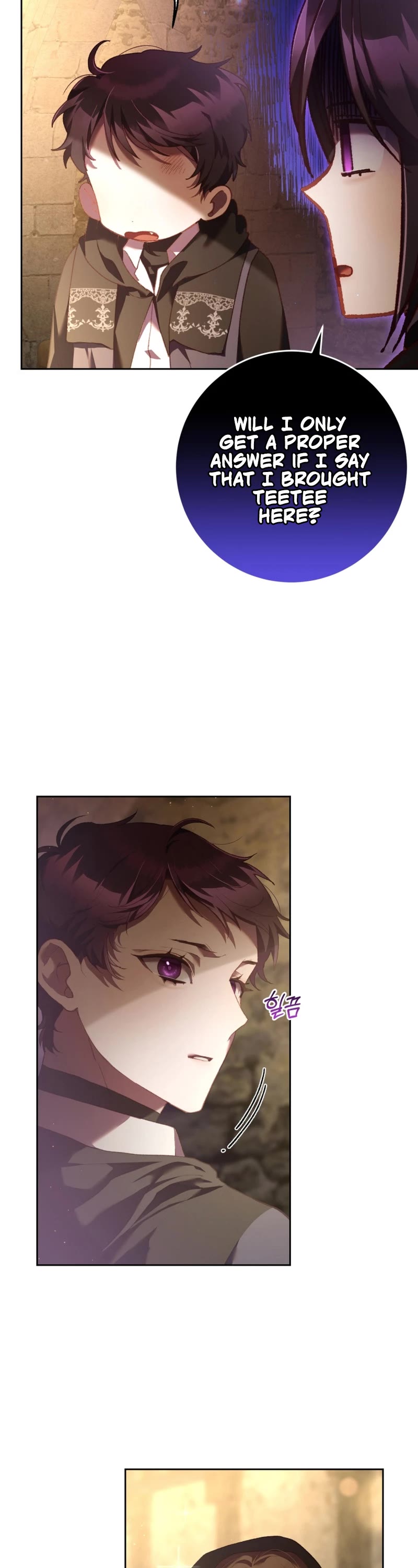 Second Life of a Trash Princess chapter 61 page 31