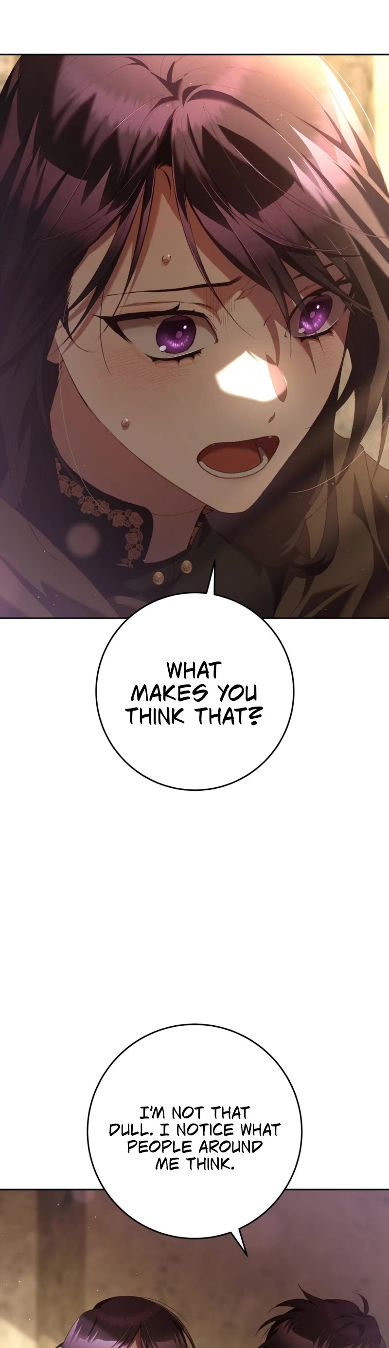 Second Life of a Trash Princess chapter 61 page 36